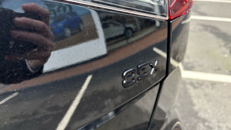 Skoda Enyaq 210kW 85x Sportline Plus 82kWh 4x4 5dr Auto Electric Estate